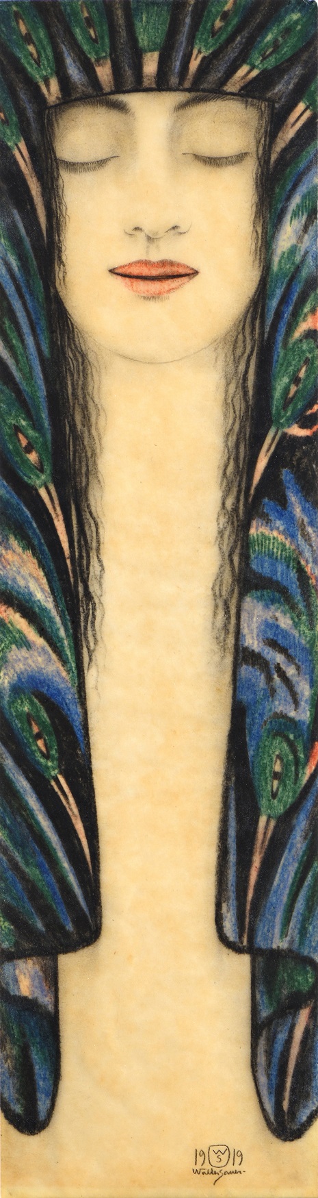 Méditation, 1919