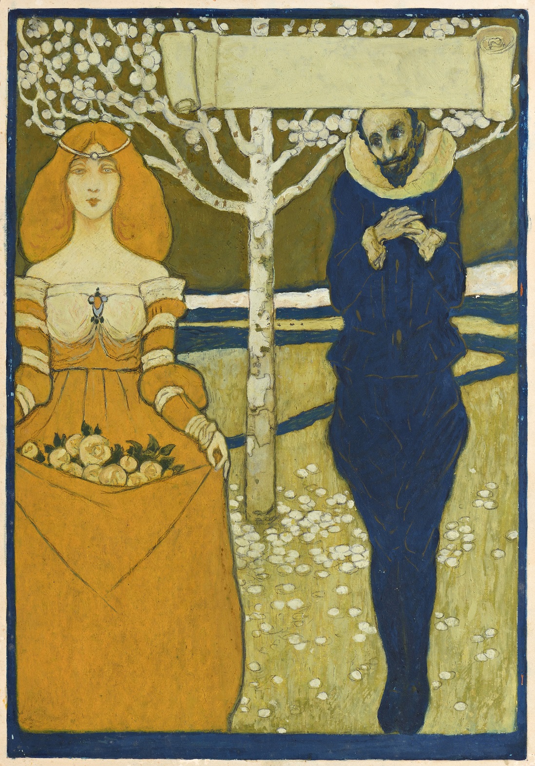 Ronsard amoureux