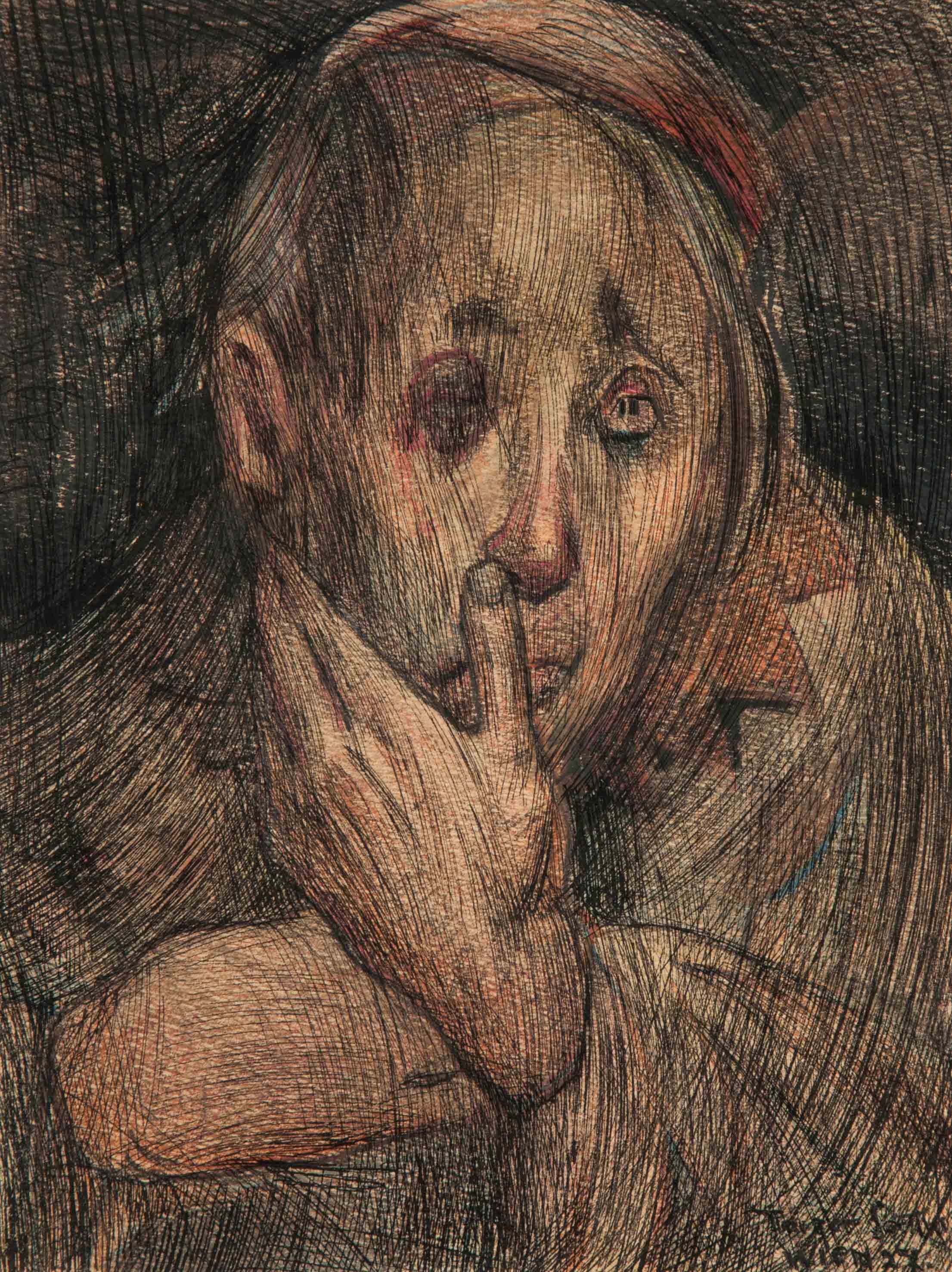 Self-portrait, 1927