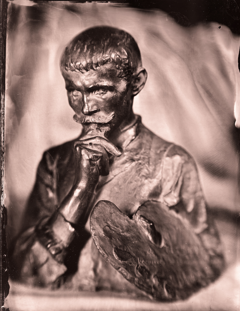 Portrait de P.A.J. Dagnan_Bouveret